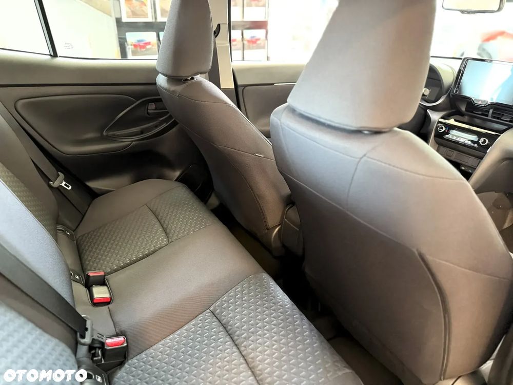 Toyota Yaris Cross ver-hybrid-1-5-comfort - 5