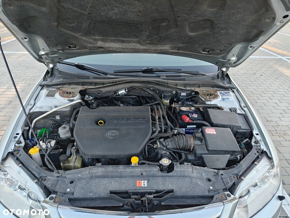 Mazda 6 - 10
