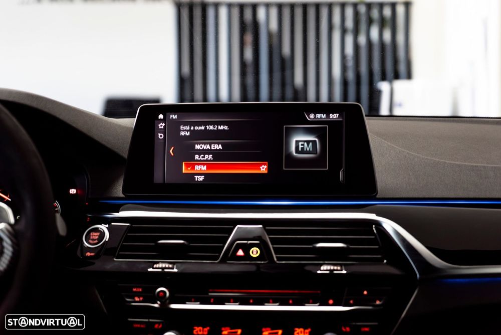 BMW 520 d Pack M Auto - 26