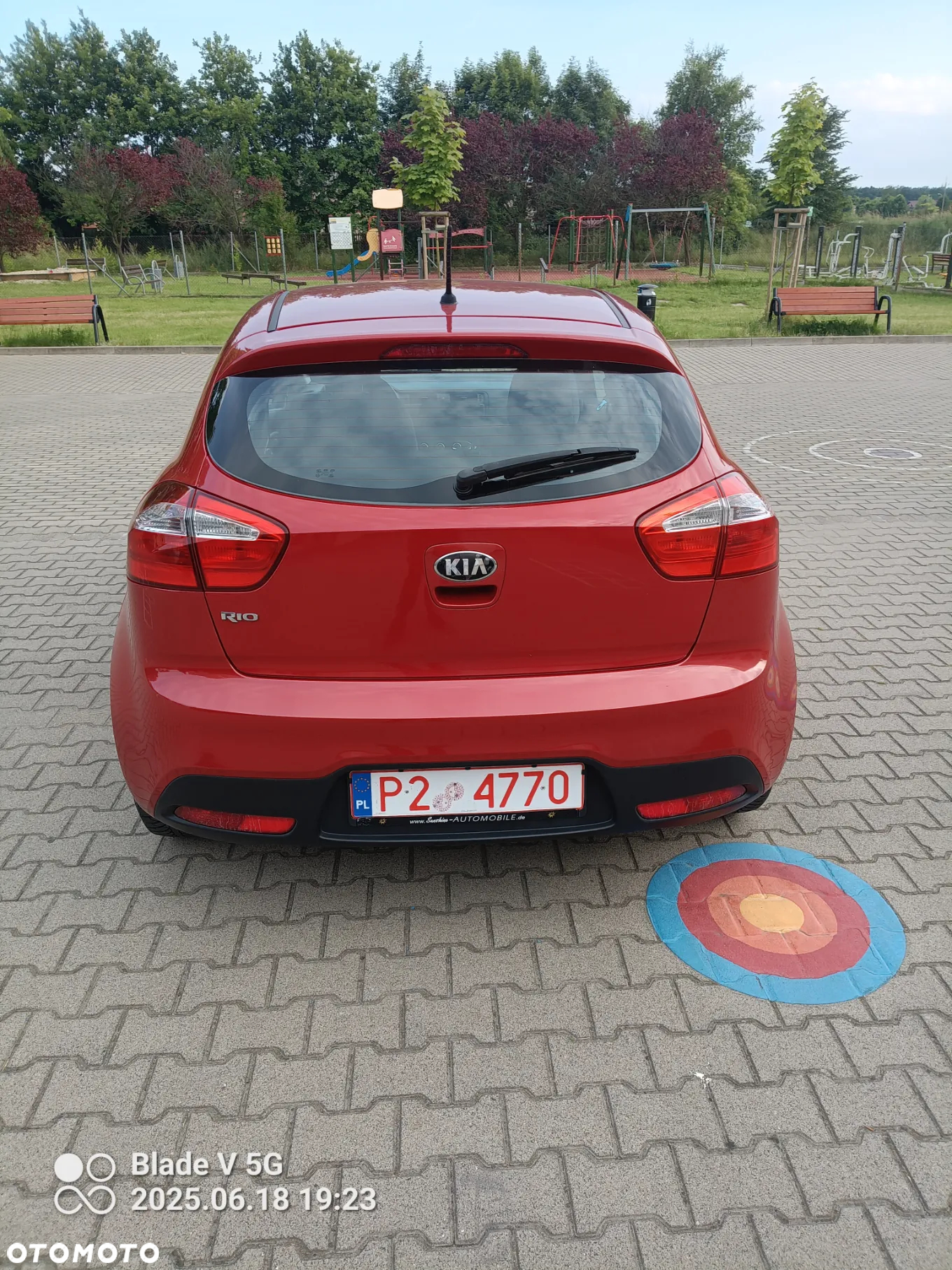 Kia Rio 1.2 Attract - 4