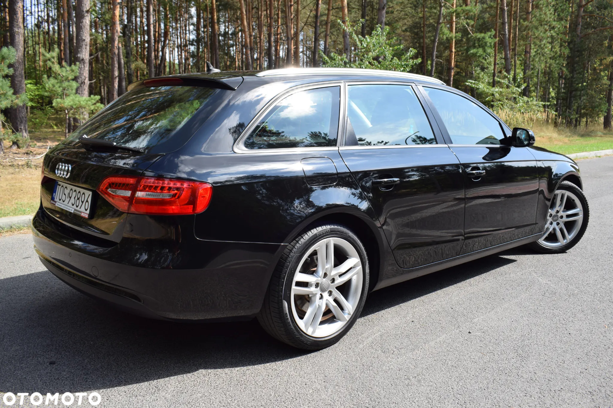 Audi A4 2.0 TDI DPF multitronic Ambition - 2