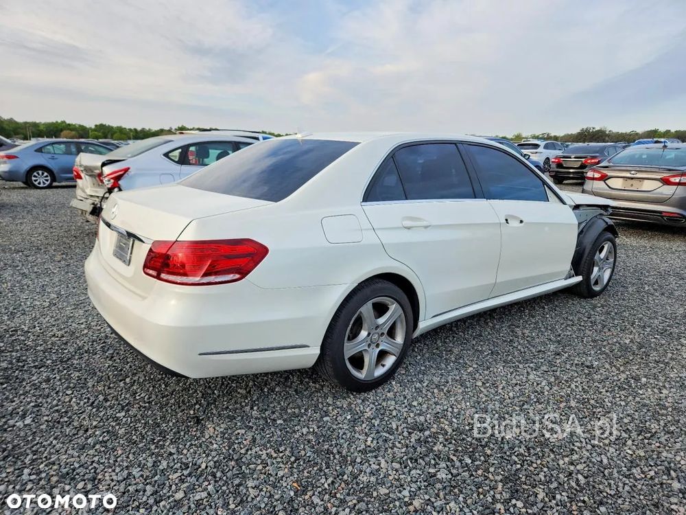 Mercedes-Benz Klasa E - 3