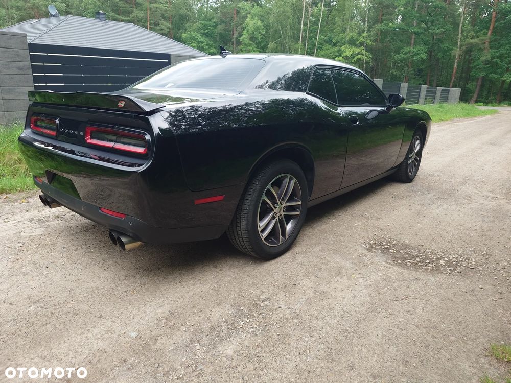 Dodge Challenger 3.6 GT Plus AWD - 3
