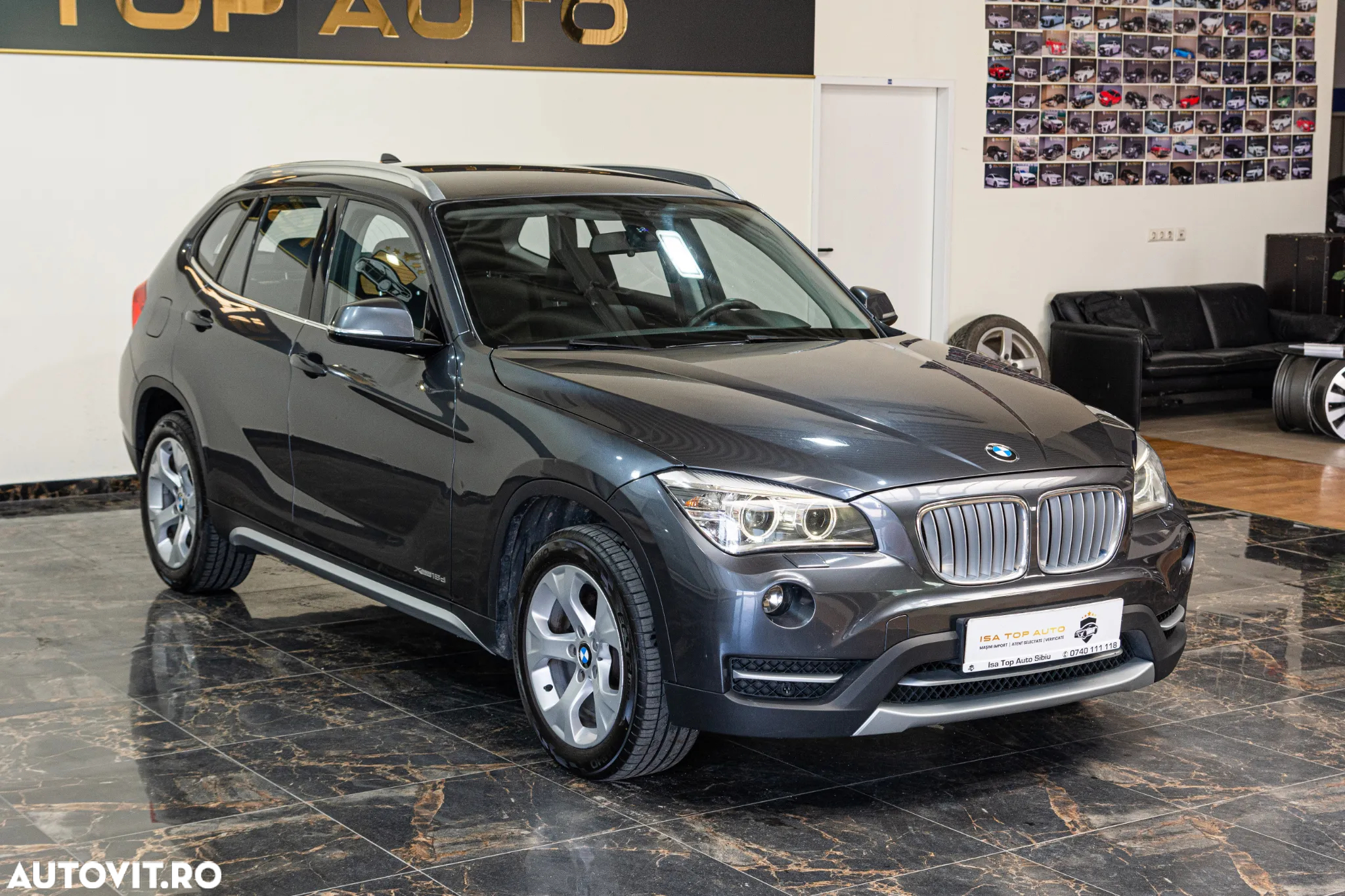 BMW X1 xDrive18d Aut. xLine - 10
