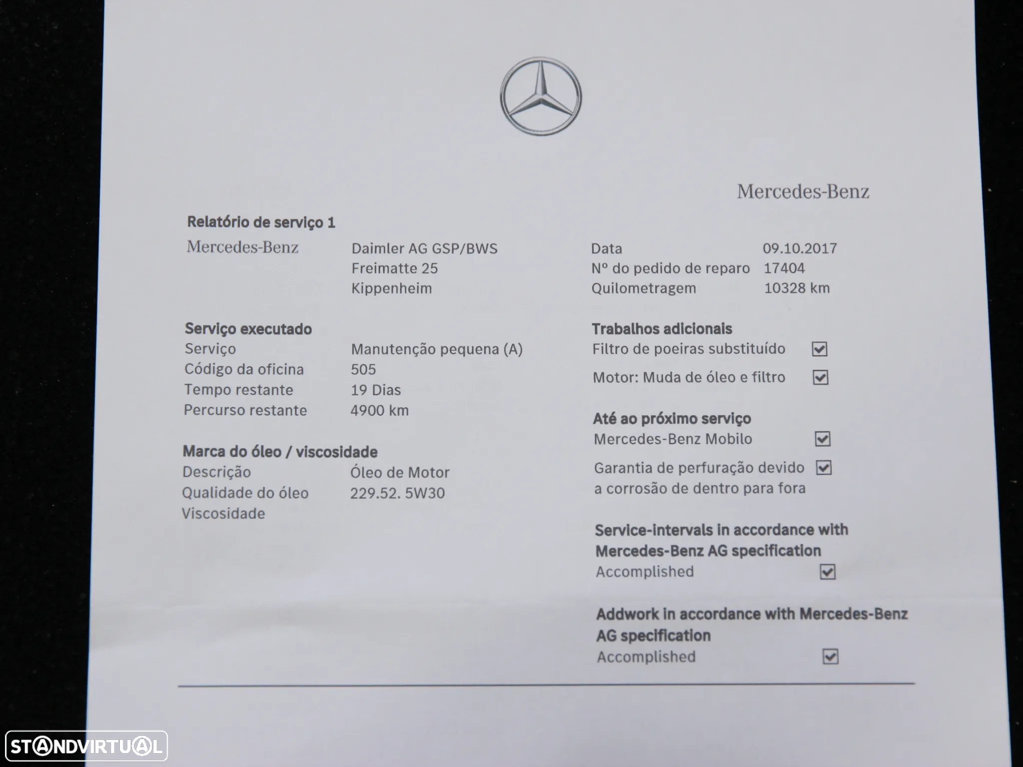 Mercedes-Benz C 200 (BlueTEC) d Exclusive - 25