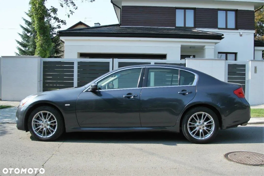 Infiniti G G37 S Premium - 7