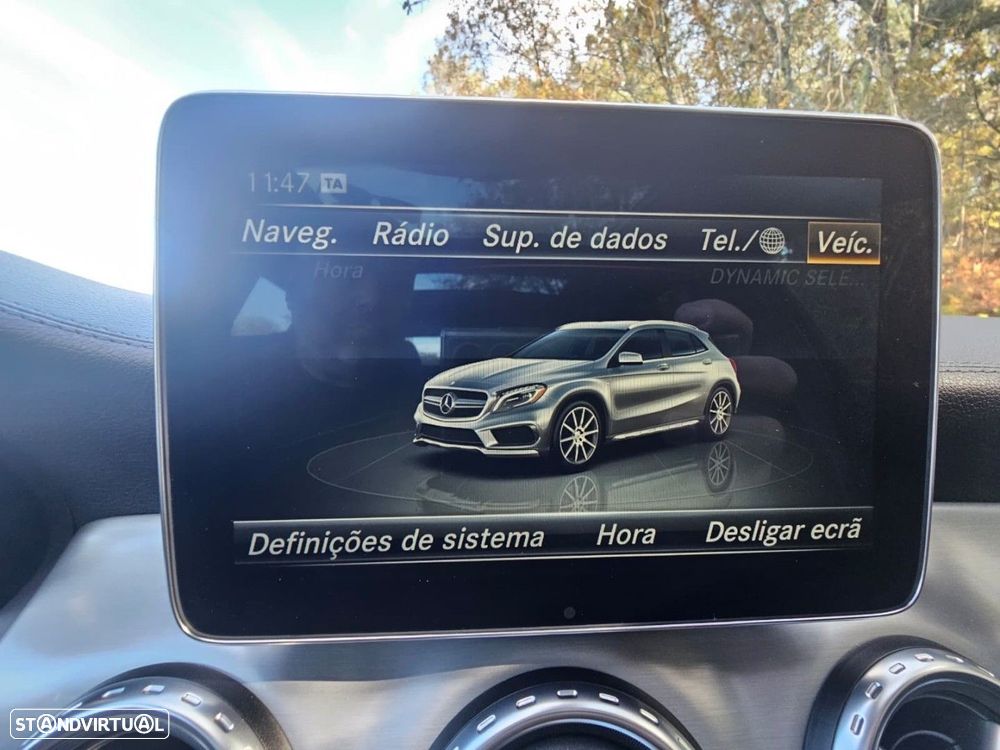 Mercedes-Benz GLA 45 AMG 4-Matic - 20