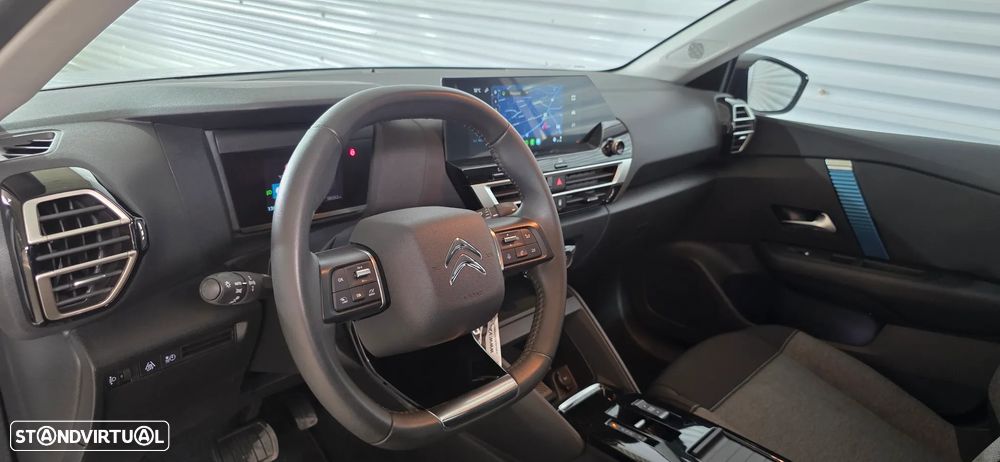 Citroën e-C4 136 YOU - 11