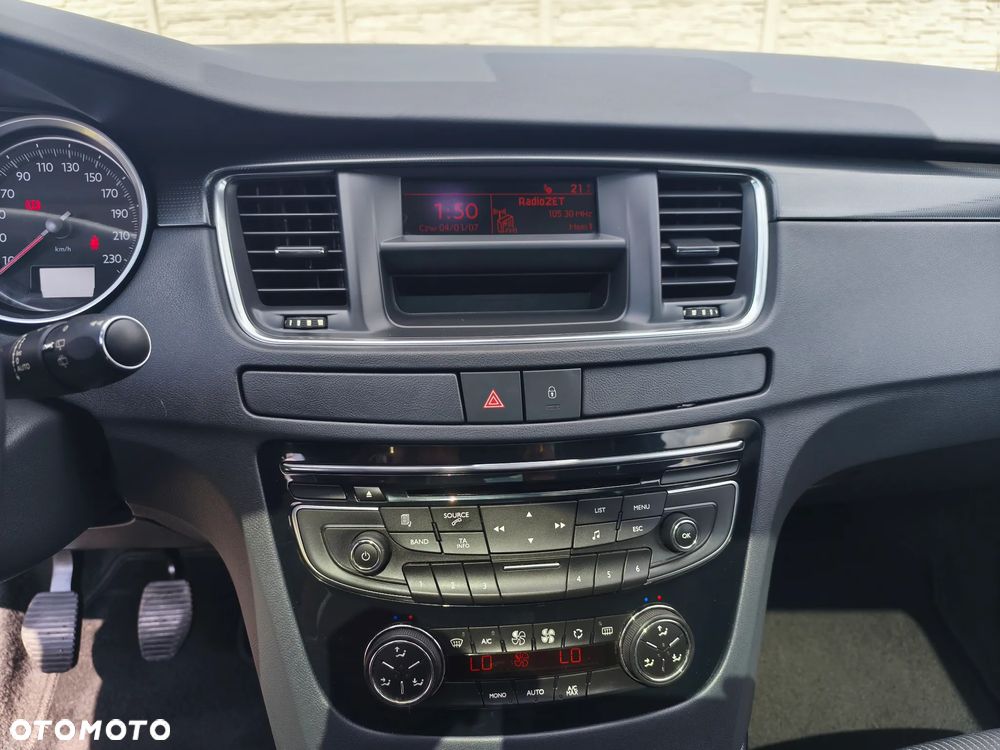 Peugeot 508 2.0 HDi Allure - 15