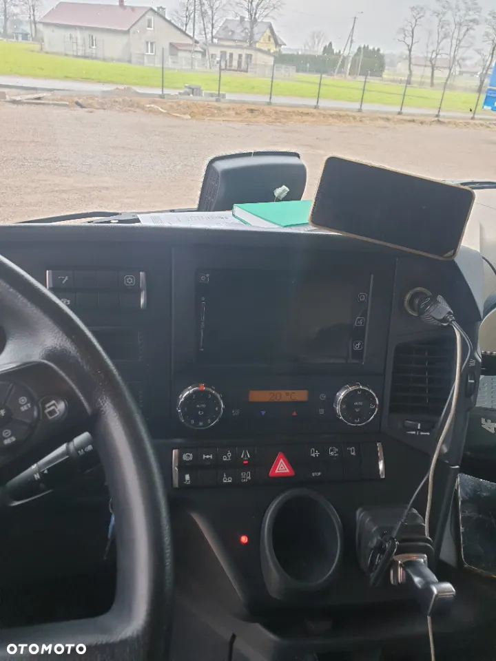 Mercedes-Benz ACTROS MP 4 2548 - 6