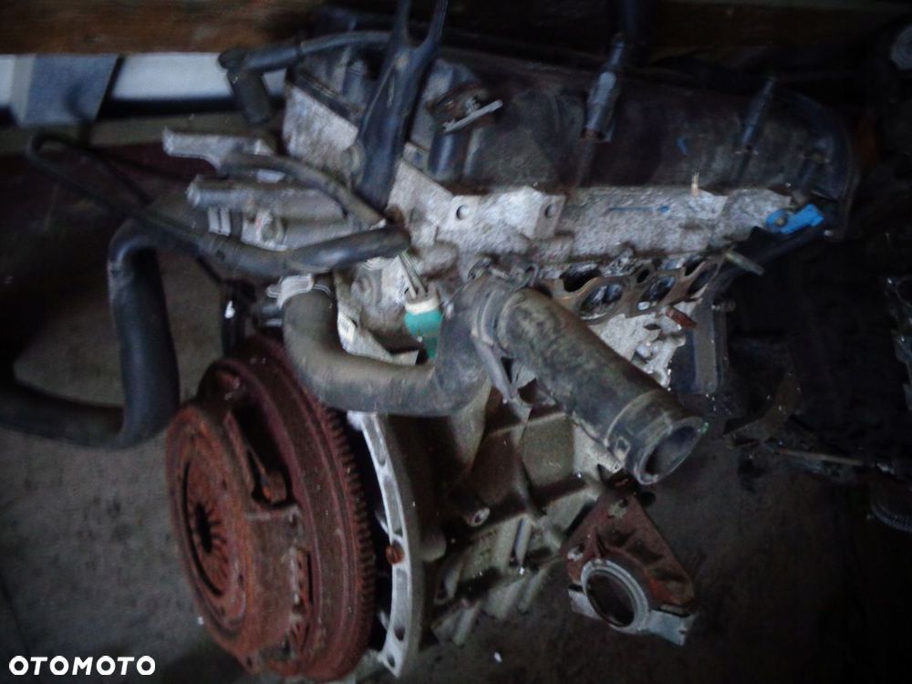 Silnik Ford Fiesta MK6 1.25 1.2 - 3