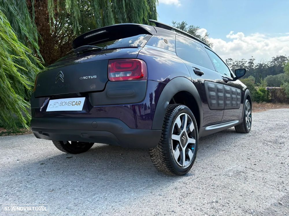 Citroën C4 Cactus - 42