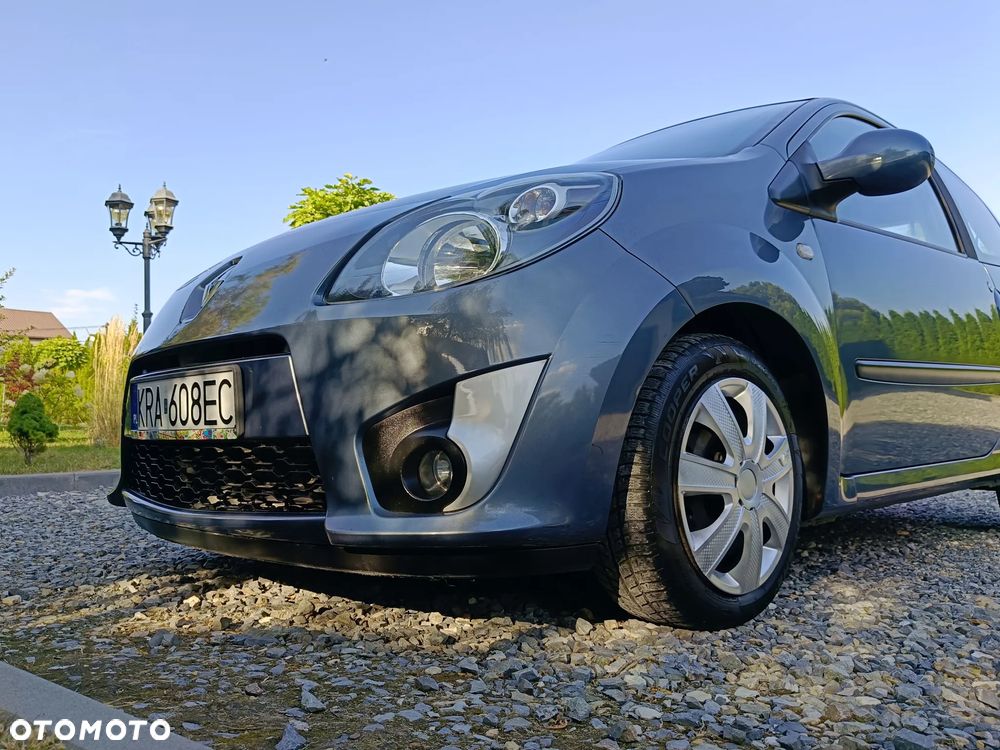 Renault Twingo 1.2 16V Access - 30