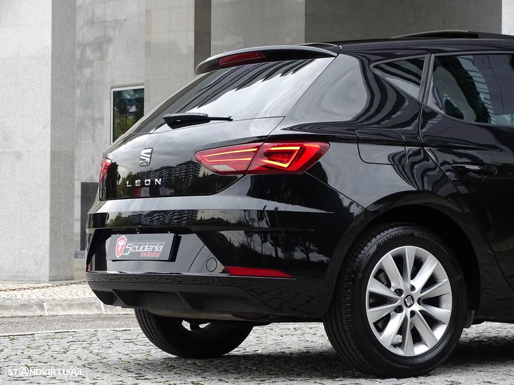 SEAT Leon 1.0 EcoTSI Style S/S - 24