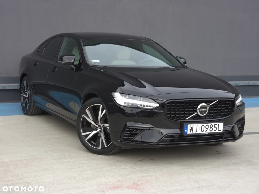 Volvo S90 T8 AWD Plug-In Hybrid Inscription - 2