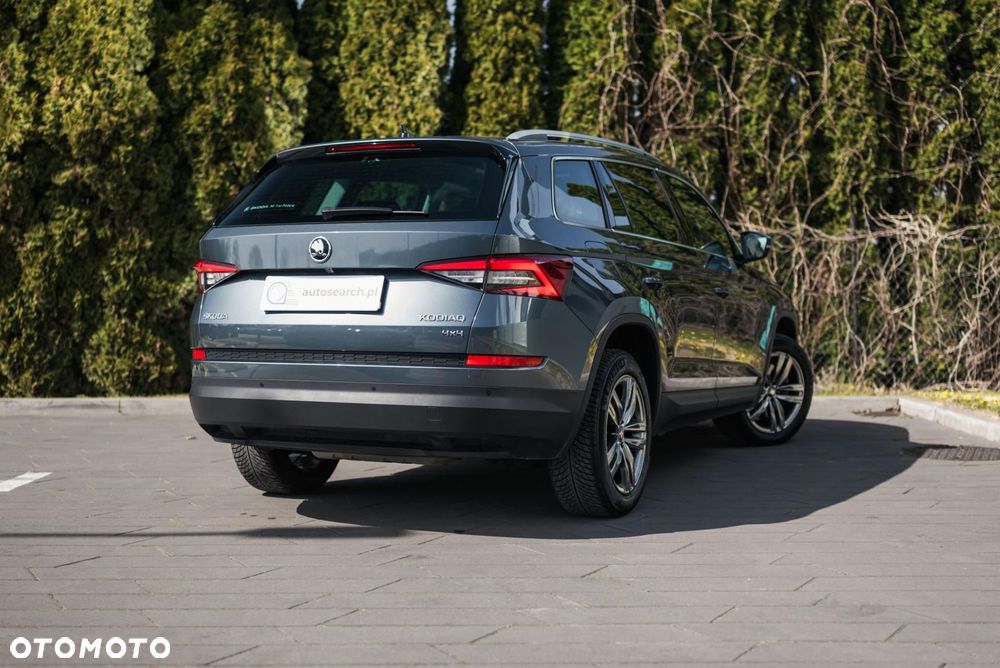 Skoda Kodiaq 2.0 TSI 4x4 Style DSG - 4