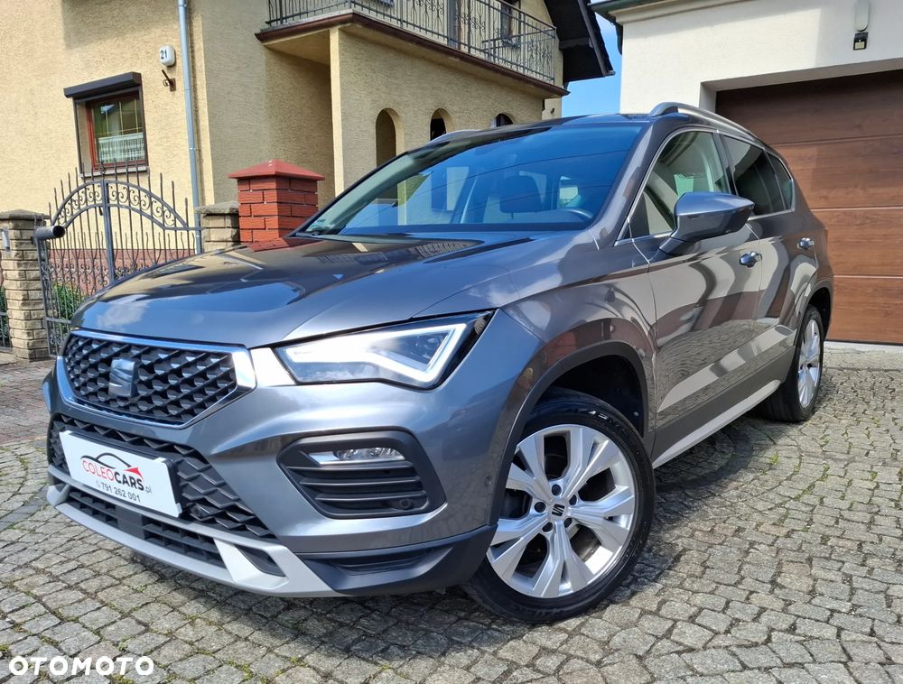Seat Ateca 1.5 TSI Xperience S&S - 1