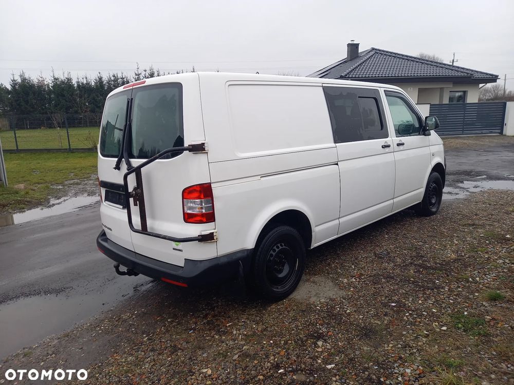 Volkswagen Transporter - 5