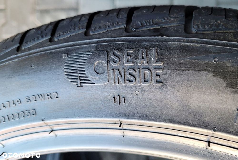 2x Pirelli Cinturato Plus AllSeason 235/40R18 95Y W27A - 9