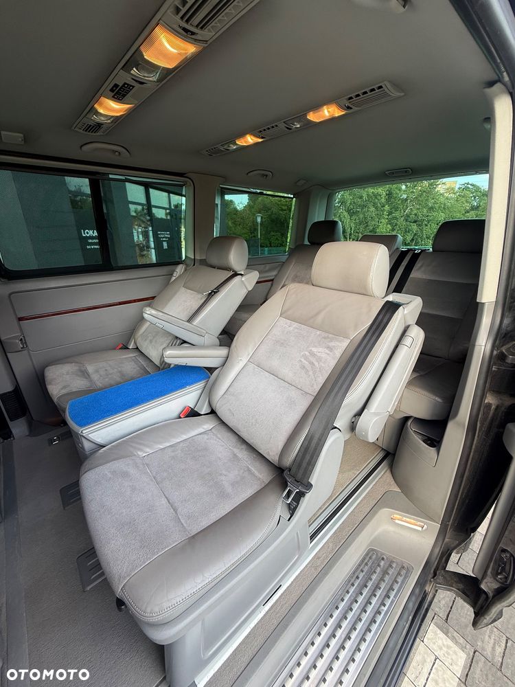 Volkswagen Multivan L1 Highline 4Motion - 33