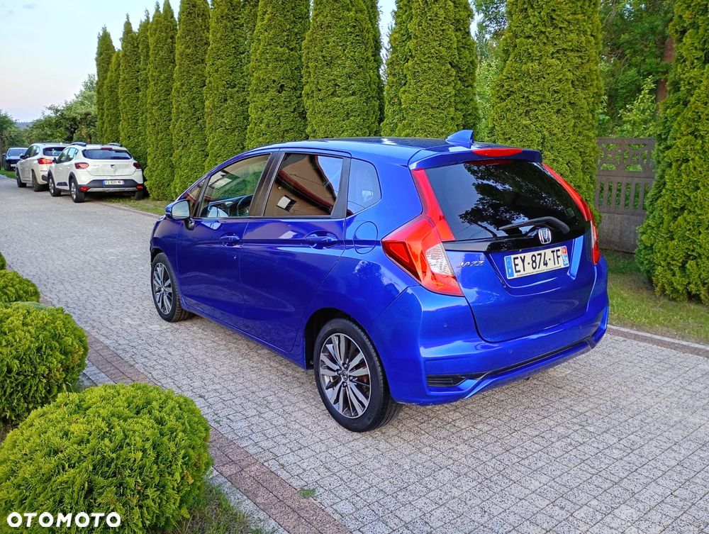 Honda Jazz 1.3 i-VTEC Elegance - 7