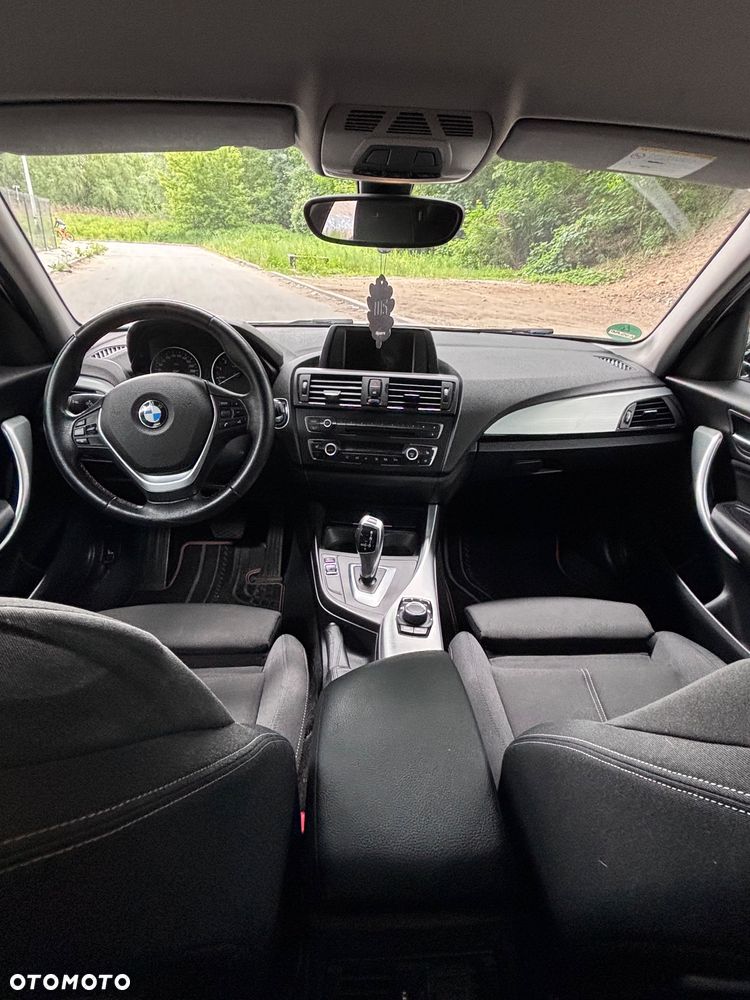 BMW Seria 1 116i Sport Line - 36