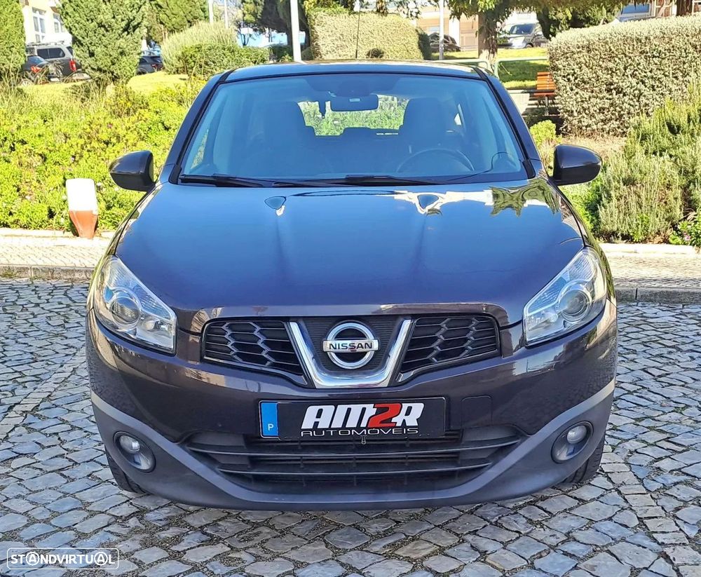 Nissan Qashqai 1.5 dCi ECO Acenta+N.Connect - 2