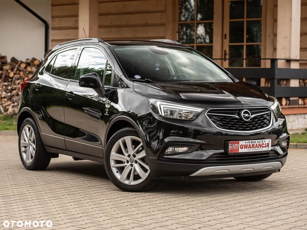 Opel Mokka X 1.4 T 120 Lat S&S - 3