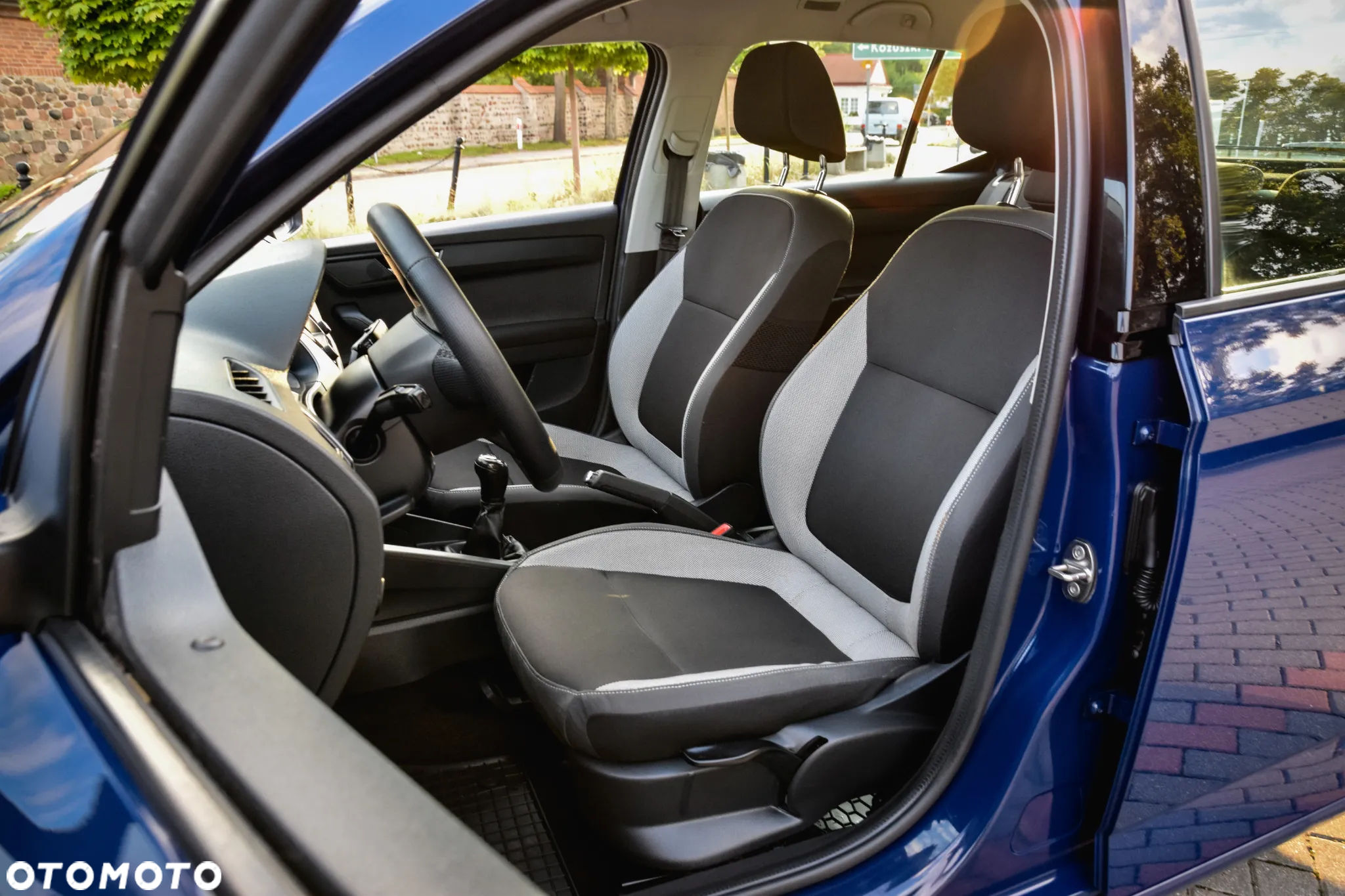 Skoda Fabia 1.0 Ambition - 24