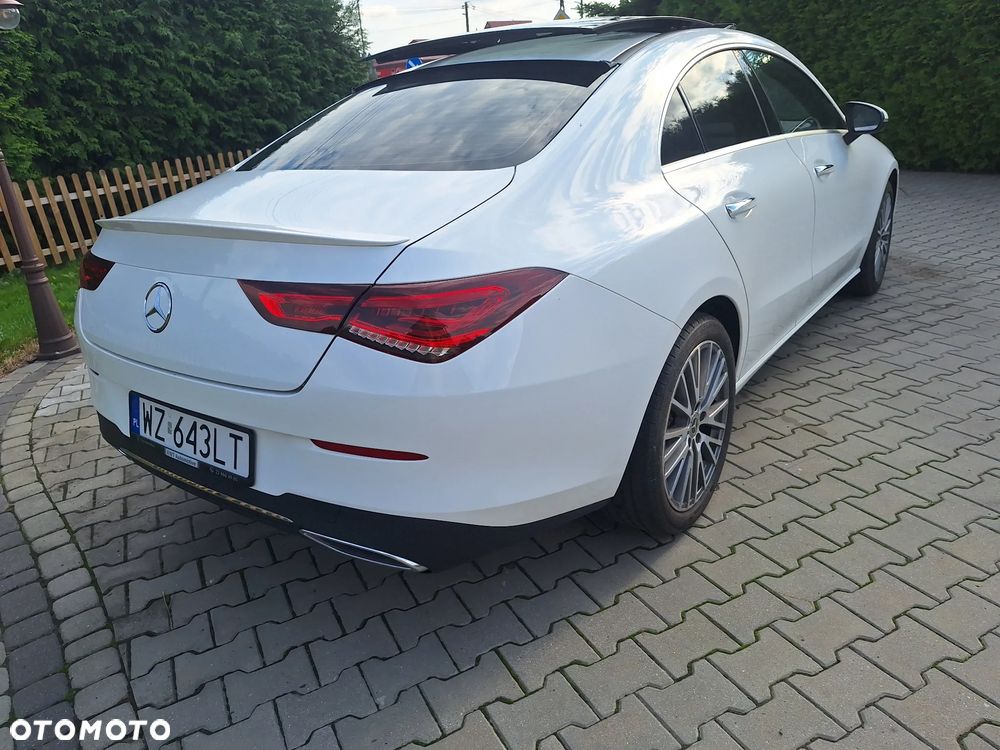 Mercedes-Benz CLA 250 Progressive 7G-DCT - 6