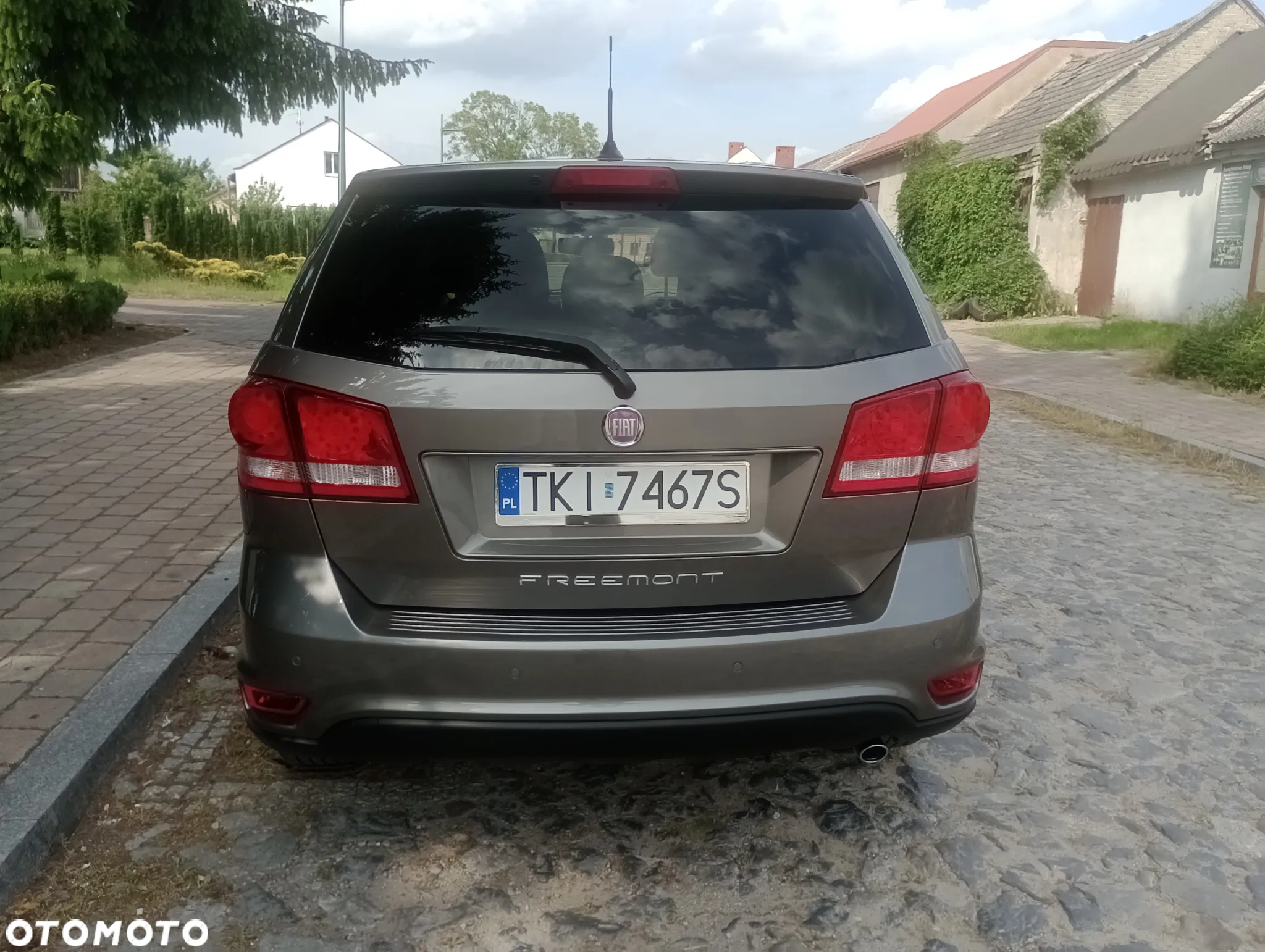 Fiat Freemont 2.0 Multijet - 11