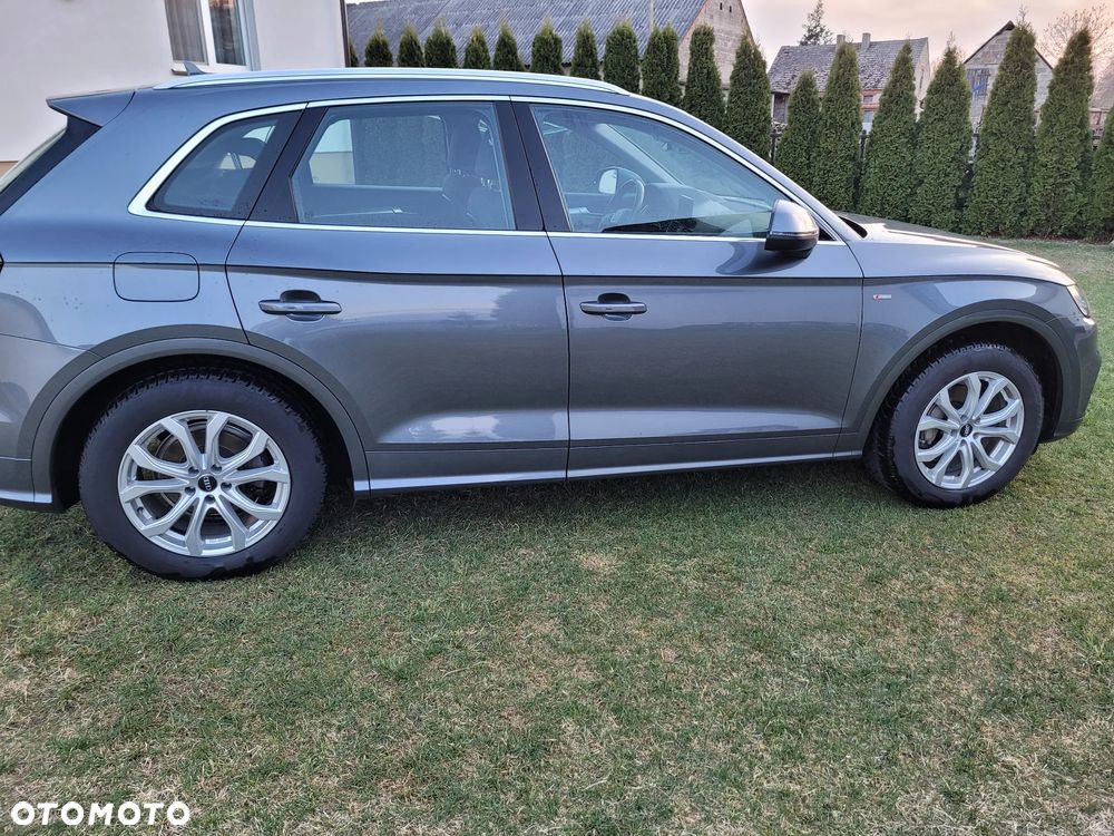 Audi Q5 2.0 TDI clean diesel - 3