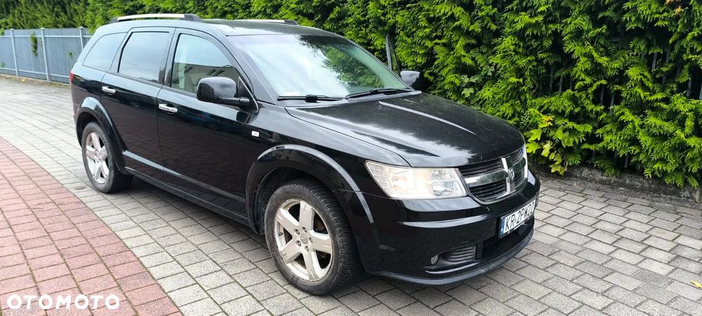 Dodge Journey 2.0 CRD R/T - 2