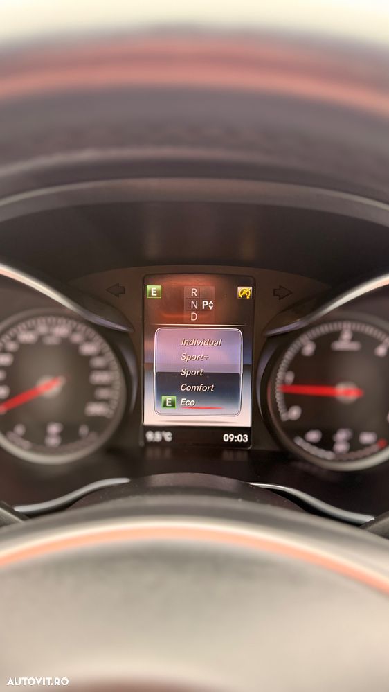 Mercedes-Benz C 220 d 4Matic 7G-TRONIC Avantgarde - 37