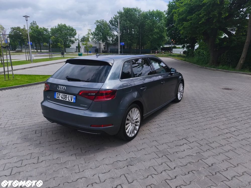 Audi A3 Sportback - 7
