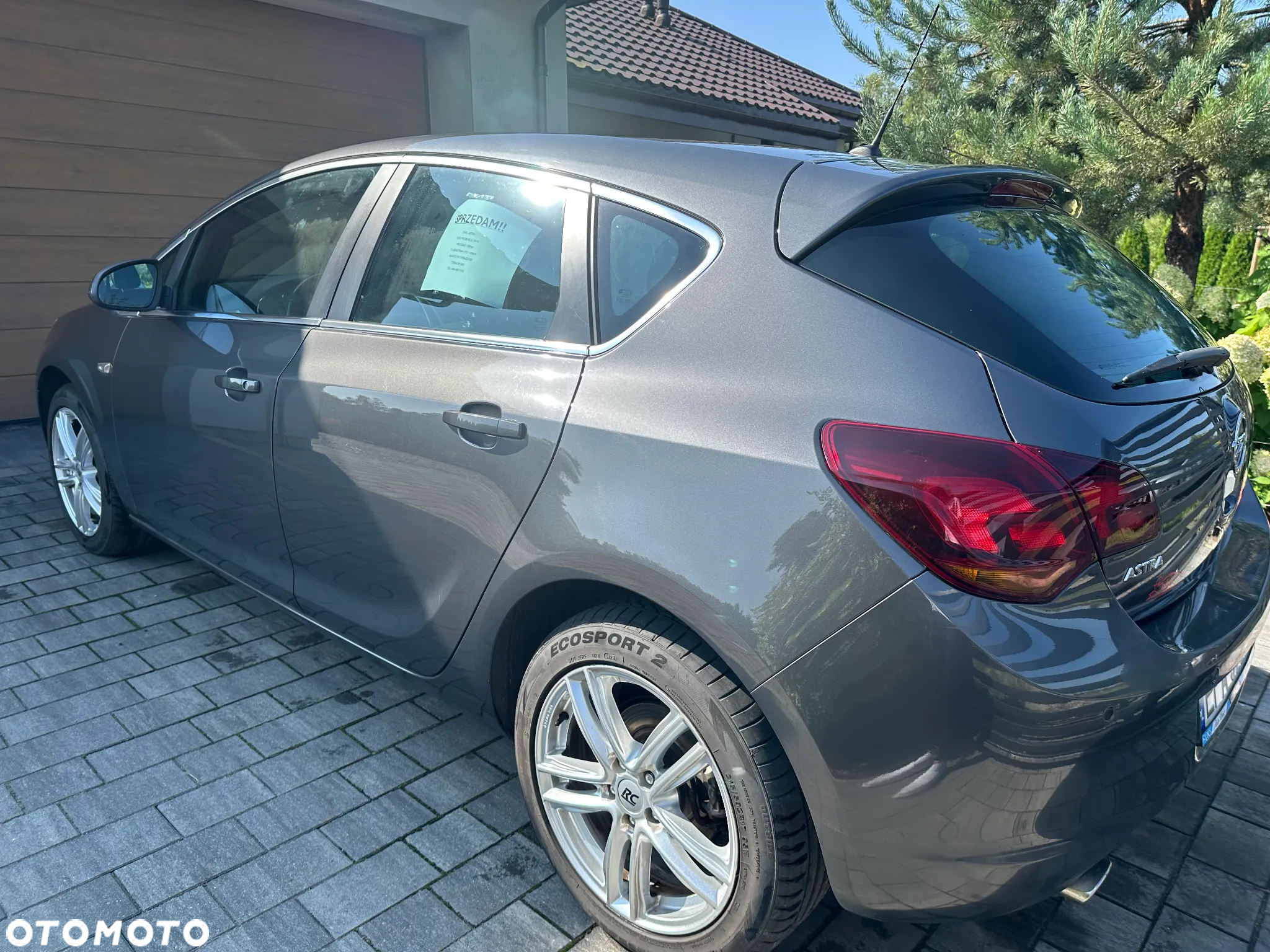Opel Astra 1.4 Turbo Sport - 2