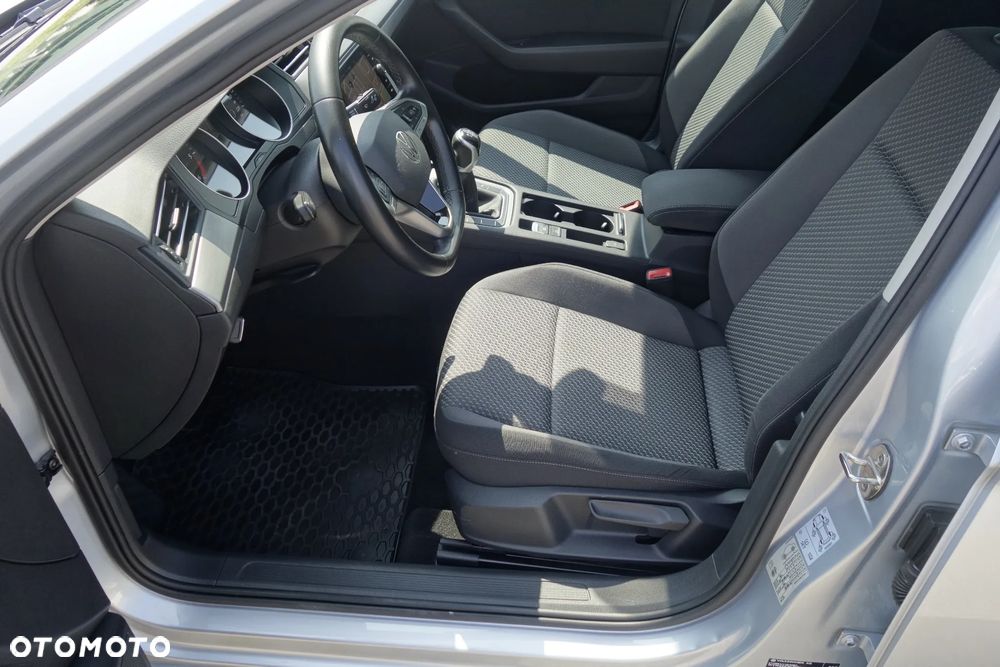 Volkswagen Passat ver-2-0-tdi-evo-business - 14