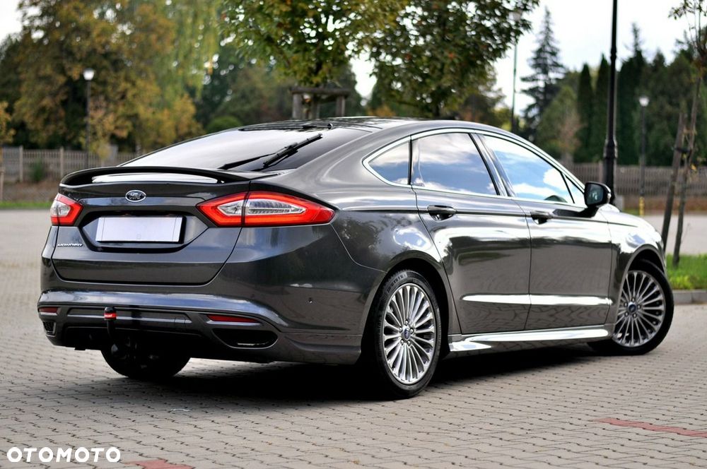 Ford Mondeo 2.0 TDCi STart-Stopp ST-Line - 35