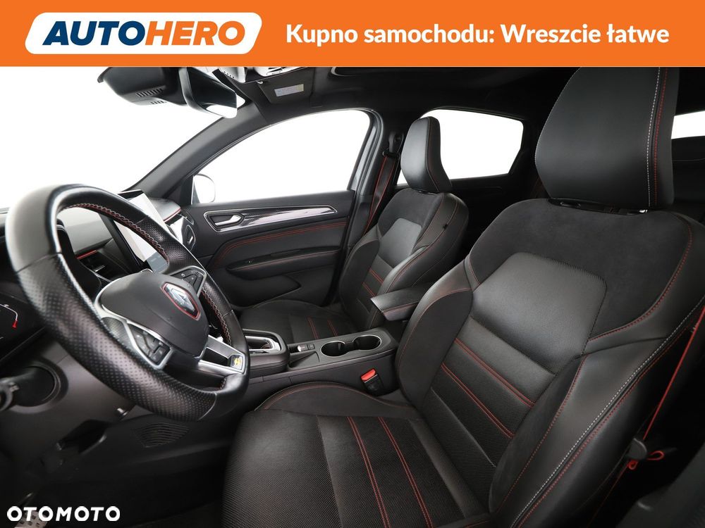 Renault Arkana 1.3 TCe mHEV R.S Line EDC - 35