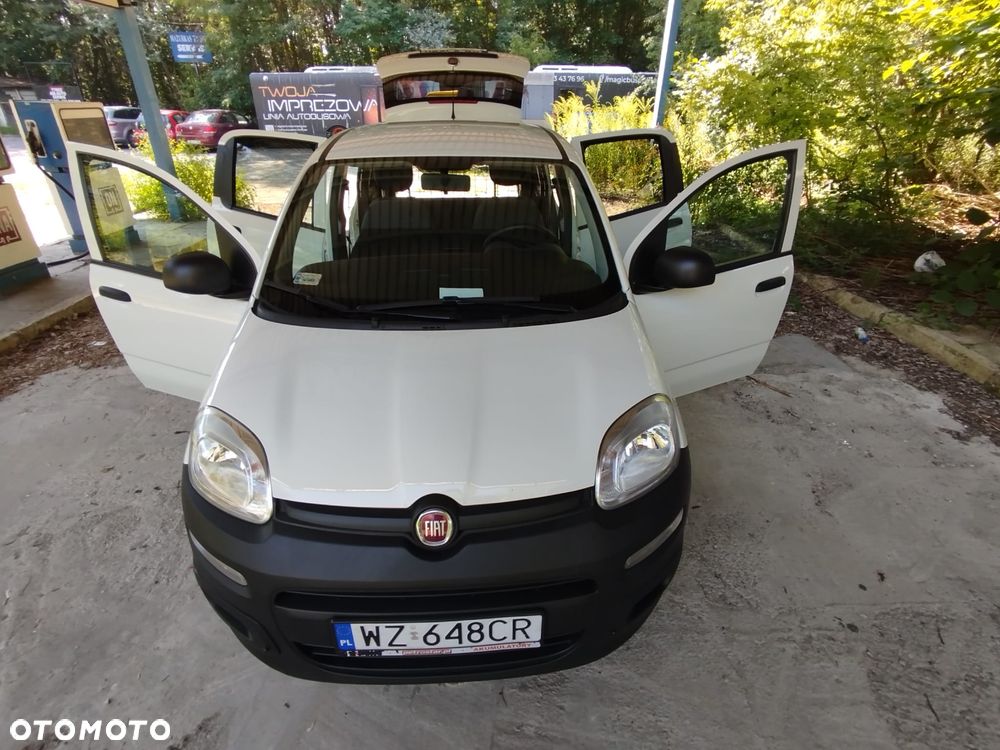 Fiat Panda 1.0 Hybrid - 8