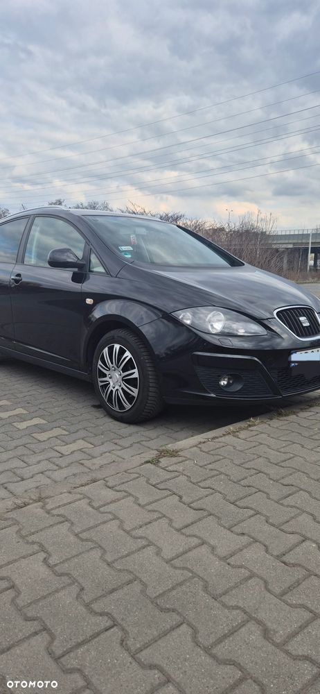 Seat Altea XL 1.6 TDI DPF CR Ecomotive Reference - 1