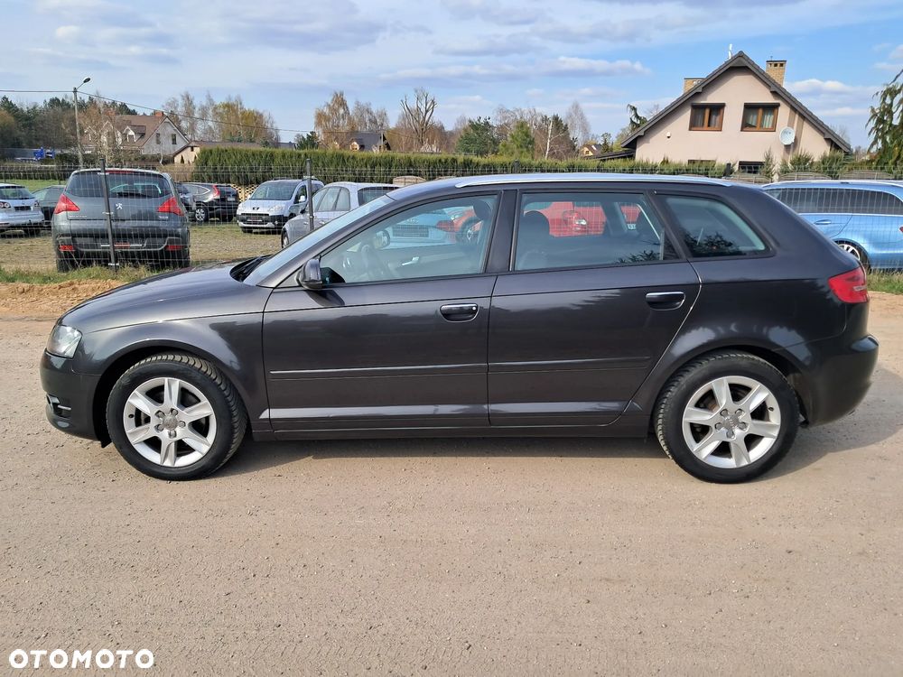 Audi A3 Sportback 1.4 TFSI S line Sportpaket - 5