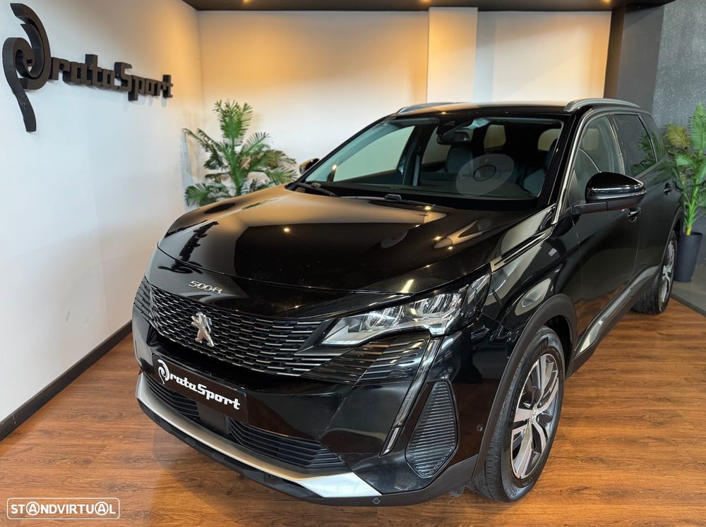 Peugeot 5008 BlueHDI 130 EAT8 Allure Pack - 2