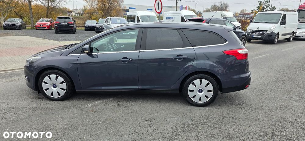 Ford Focus Turnier 1.6 TDCi DPF Titanium - 7