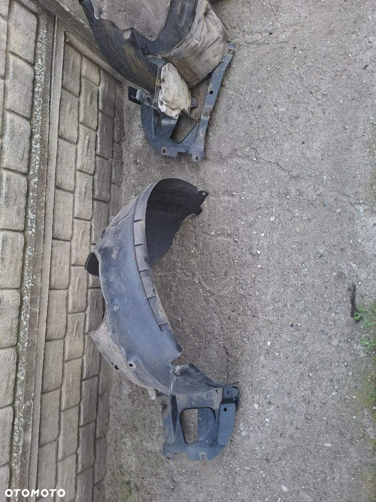 Citroen c3 II nadkole lewe lub prawe przod poznań