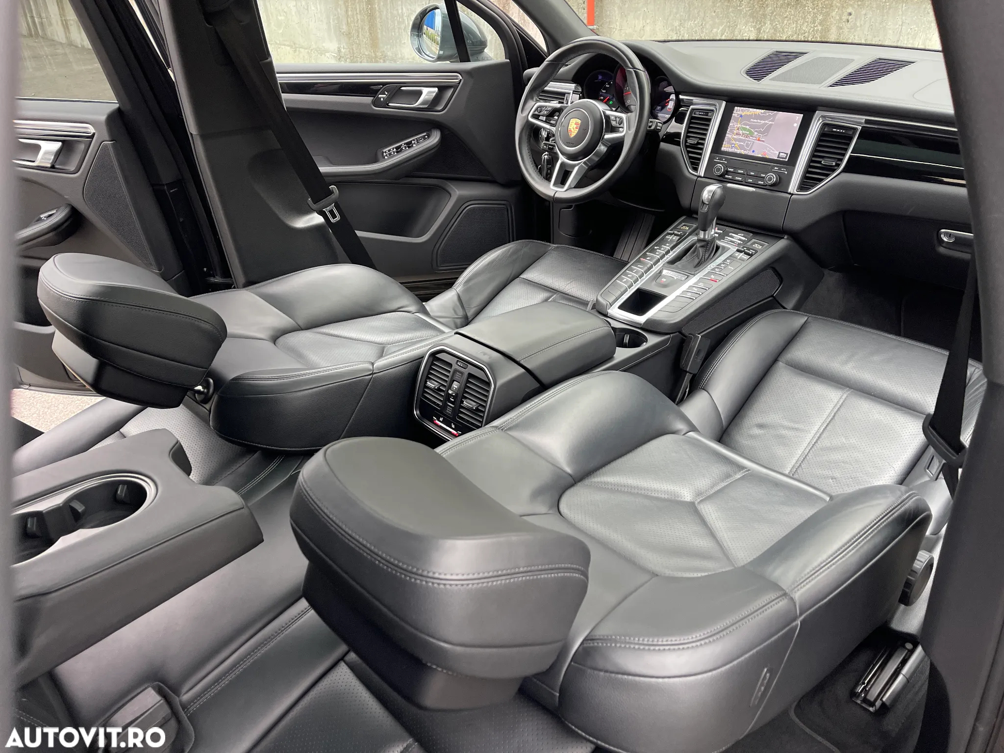Porsche Macan S Diesel PDK - 8