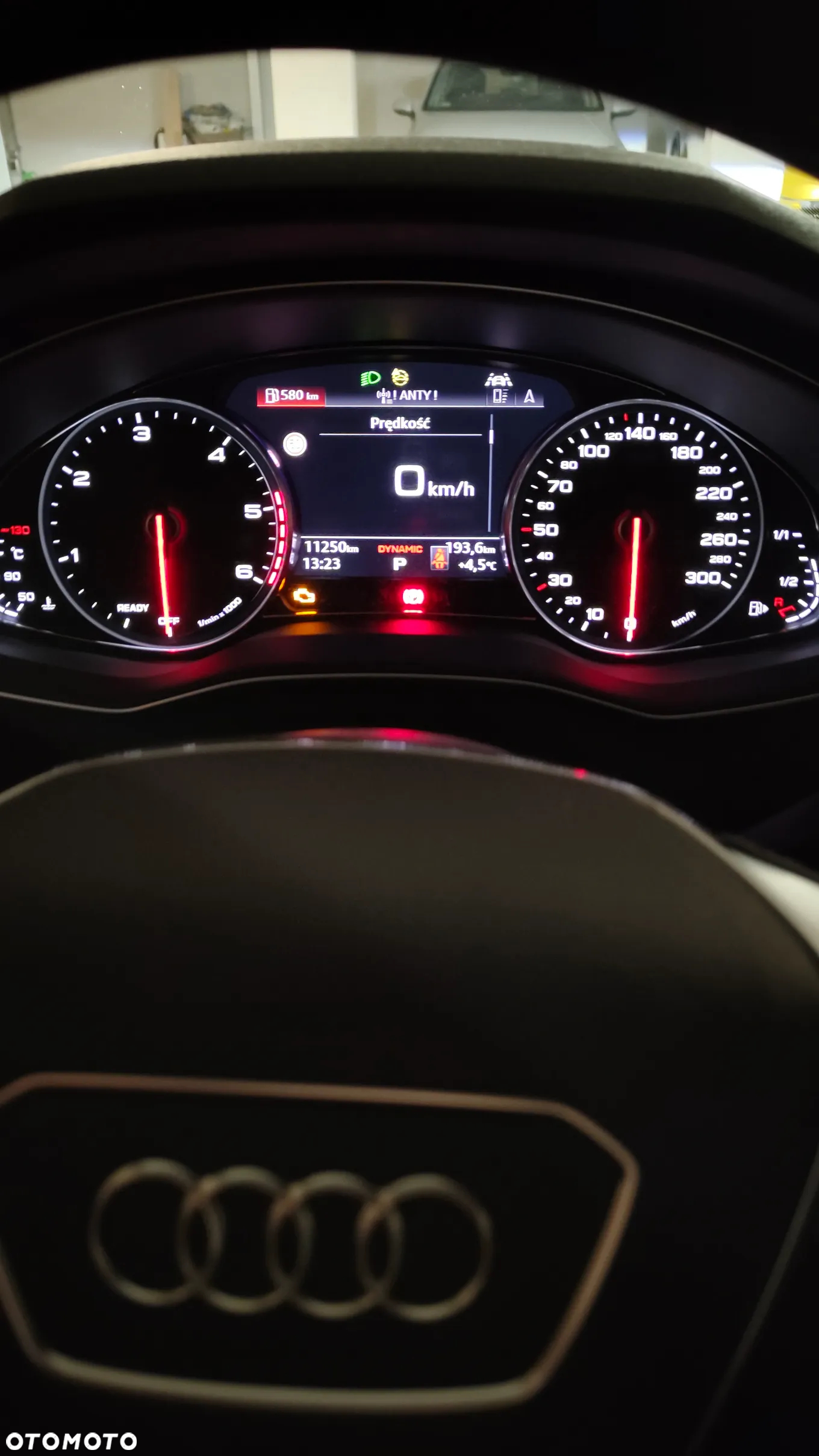 Audi A6 - 10