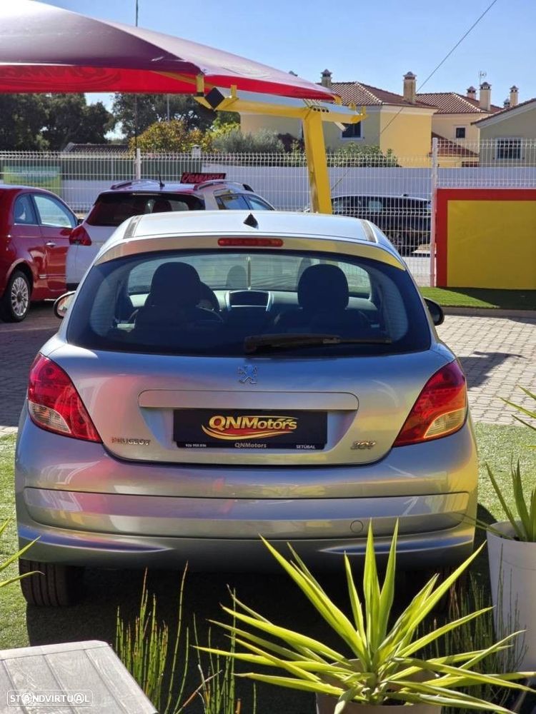 Peugeot 207 1.4 VTi Active - 6