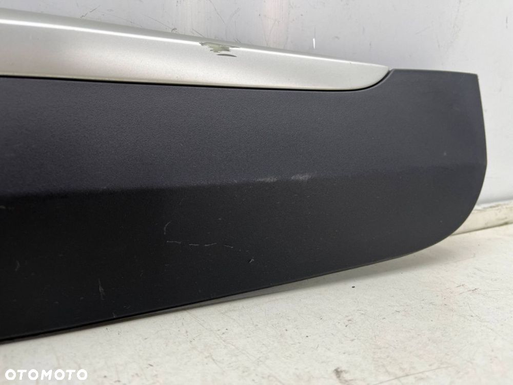 Listwa MG ZS MG VS MG ZS EV 17r.- LEWA TYLNA dolna nakładka drzwi lewy tył p10360770 - 11