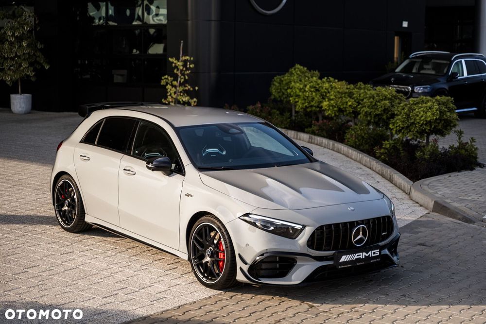 Mercedes-Benz Klasa A - 9